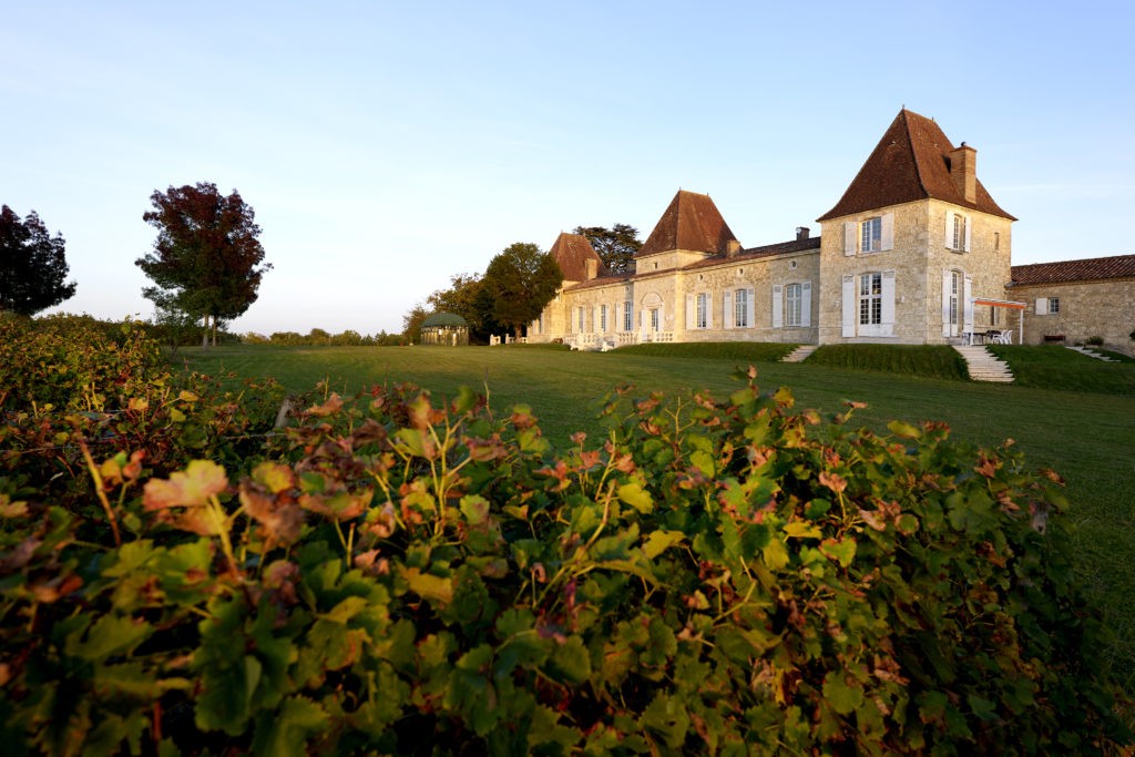 Le gîte des Vignes